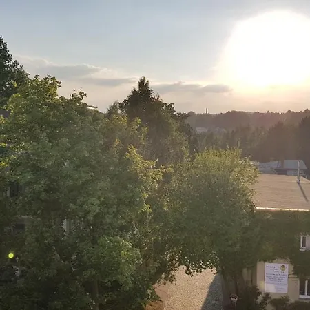 M I S T E R B A L E S Bahnhofsnaehe Apartment Zittau