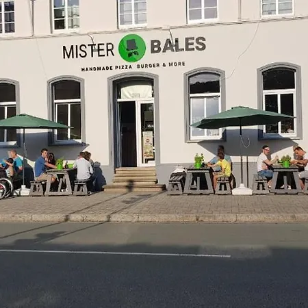 M I S T E R B A L E S Bahnhofsnaehe * Zittau