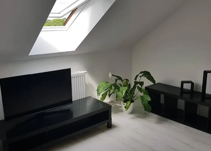 M I S T E R B A L E S Bahnhofsnähe Apartment