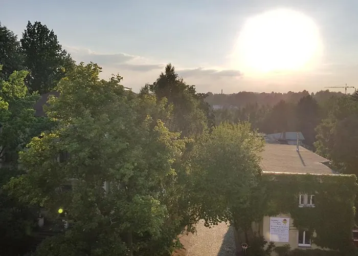 M I S T E R B A L E S Bahnhofsnähe Apartment Zittau