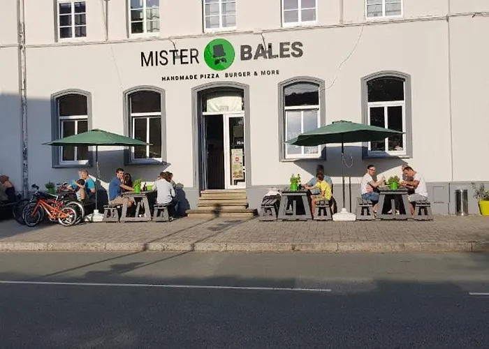 M I S T E R B A L E S Bahnhofsnähe * Zittau